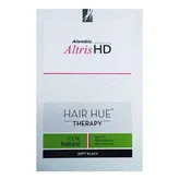 Altris Hd Hair Hue Therapy Soft Black hair Color, 1 Count, Pack of 1