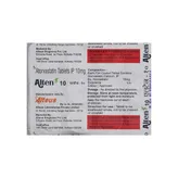 Alten 10 mg Tablet 15's, Pack of 15 TabletS