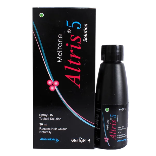 Altris 5 Topical Solution 30 ml