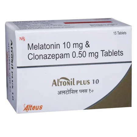 Altonil Plus 10 Tablet 15's
