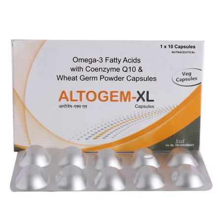 Altogem XL Capsule 10's