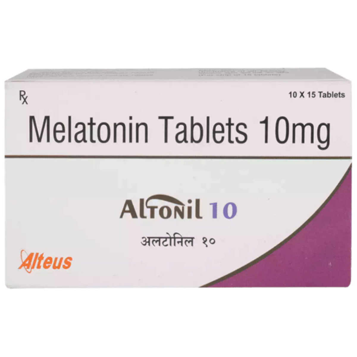 Altonil SR 10 Tablet 15's Altonil SR 10 Tablet 15's