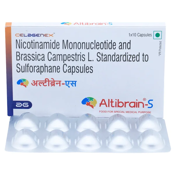 Altibrain S Capsule 10's