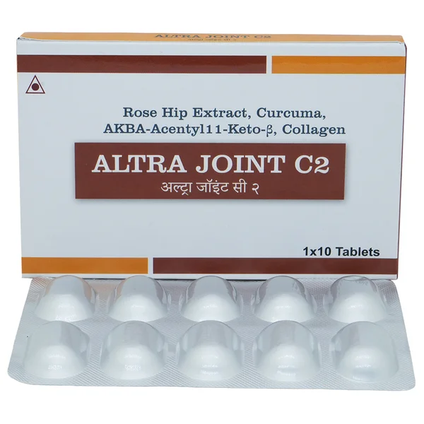 Altra Joint C2 Tablet 10's