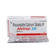 Alviroz-10 Tablet 10's