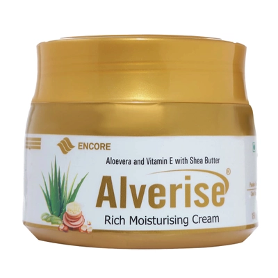 Alverise Cream 150 gm, Pack of 1