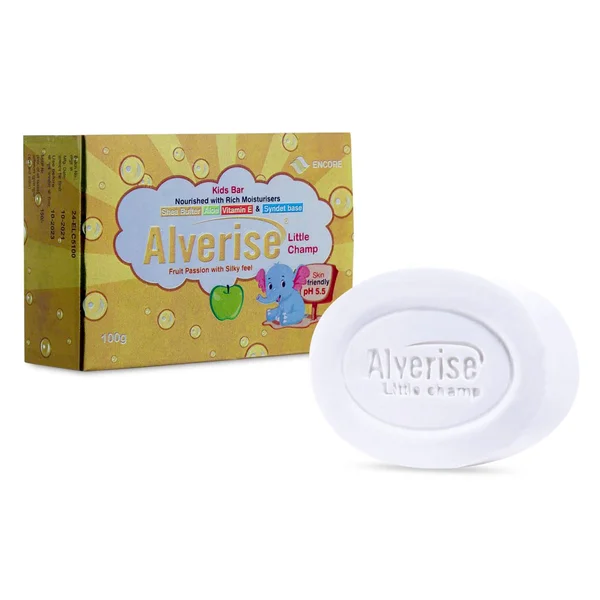 Alverise Little Champ Kids Bar 100 gm