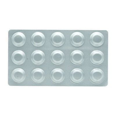 Alzero M Tablet 15's, Pack of 15 TabletS