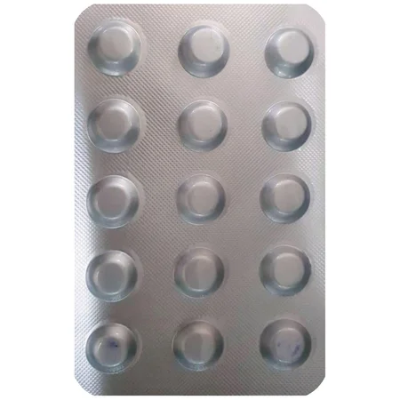 Alzistar-5 Tablet 15's