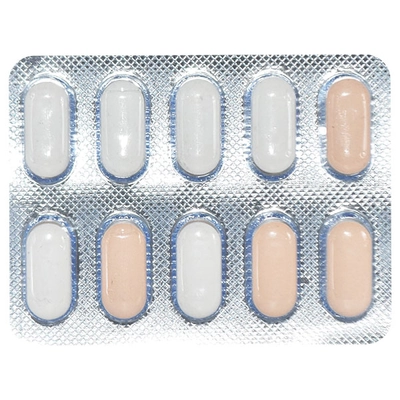 Amanza-M2 Tablet 10's, Pack of 10 TabletS