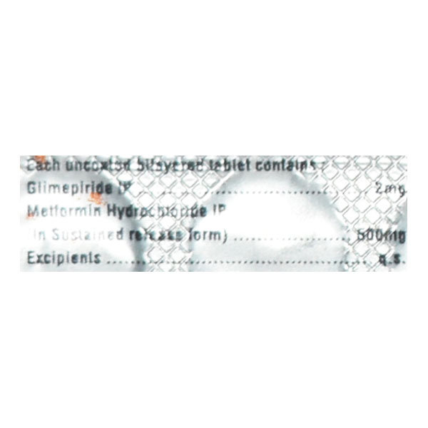 Amanza-M2 Tablet 10's, Pack of 10 TabletS Amanza-M2 Tablet 10's, Pack of 10 TabletS