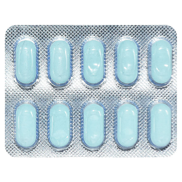 Amanza-MP2 Tablet 10's, Pack of 10 TABLETS Amanza-MP2 Tablet 10's, Pack of 10 TABLETS