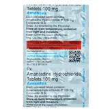 Amantex Tablet 15's, Pack of 15 TABLETS