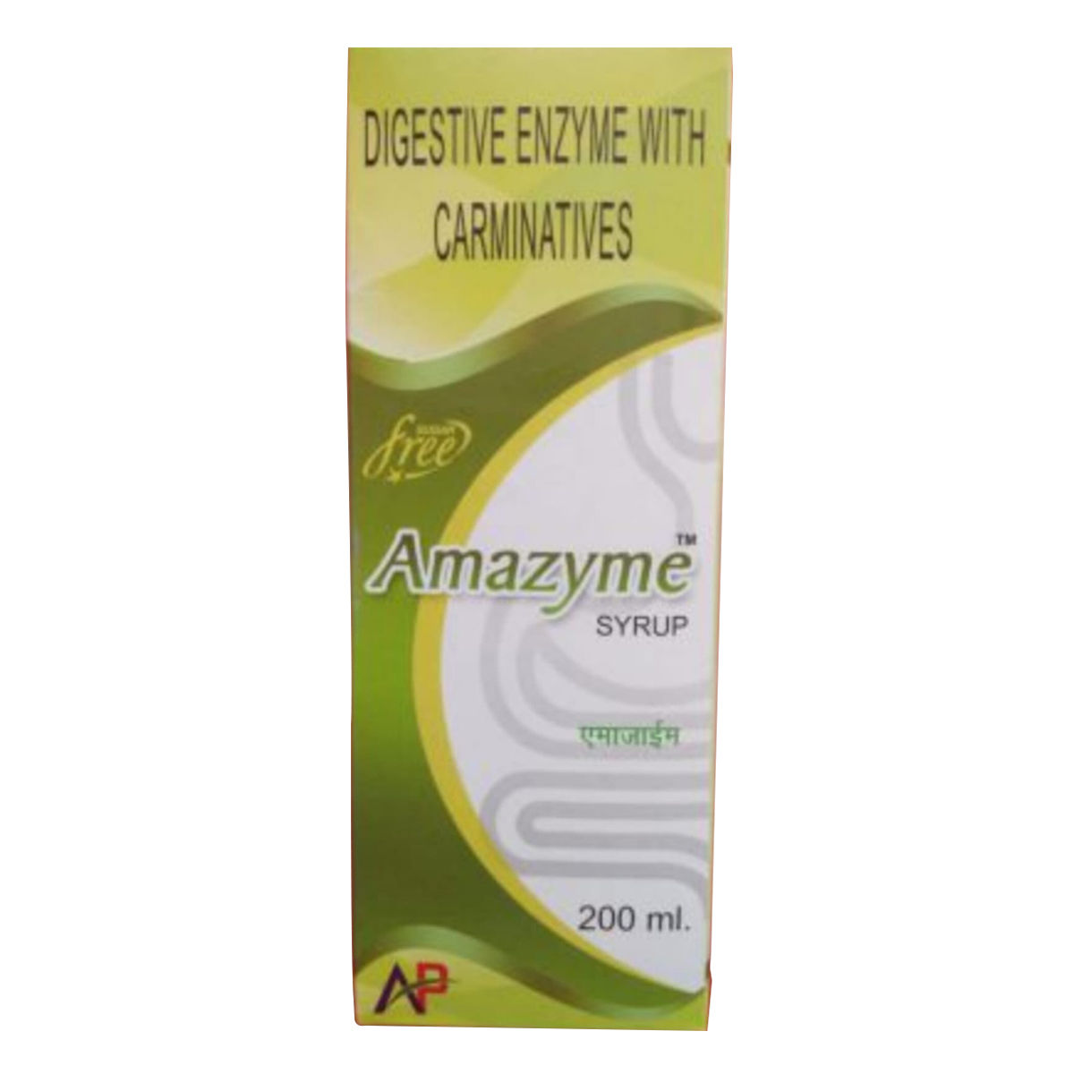 Amazyme Sugar Free Syrup Uses Side Effects Price Apollo Pharmacy