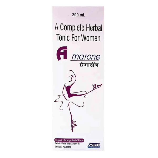 Amatone Tonic, 200 ml, Pack of 1