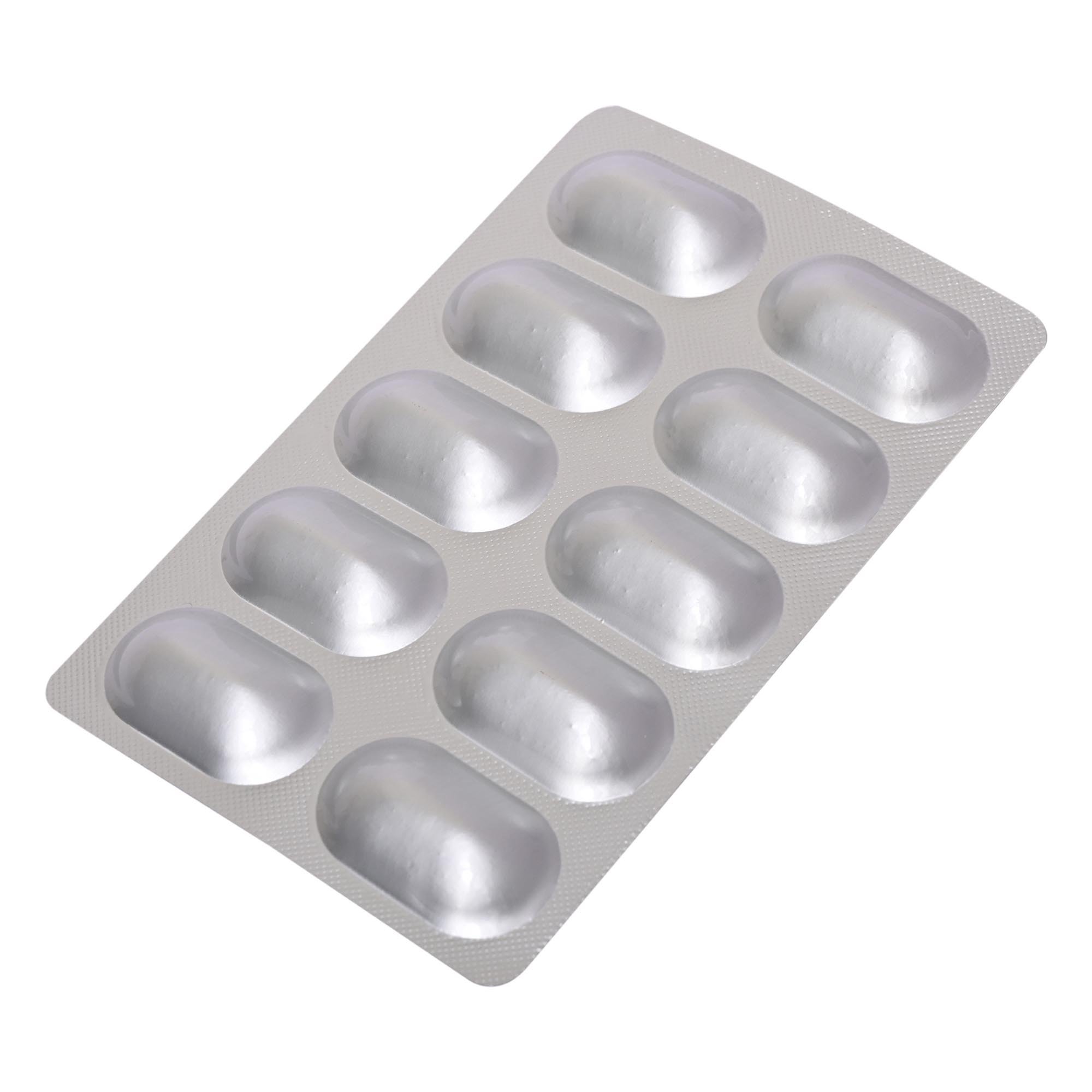 Amantrel ER 129 Tablet 10's, Pack of 10 TABLETS Amantrel ER 129 Tablet 10's, Pack of 10 TABLETS