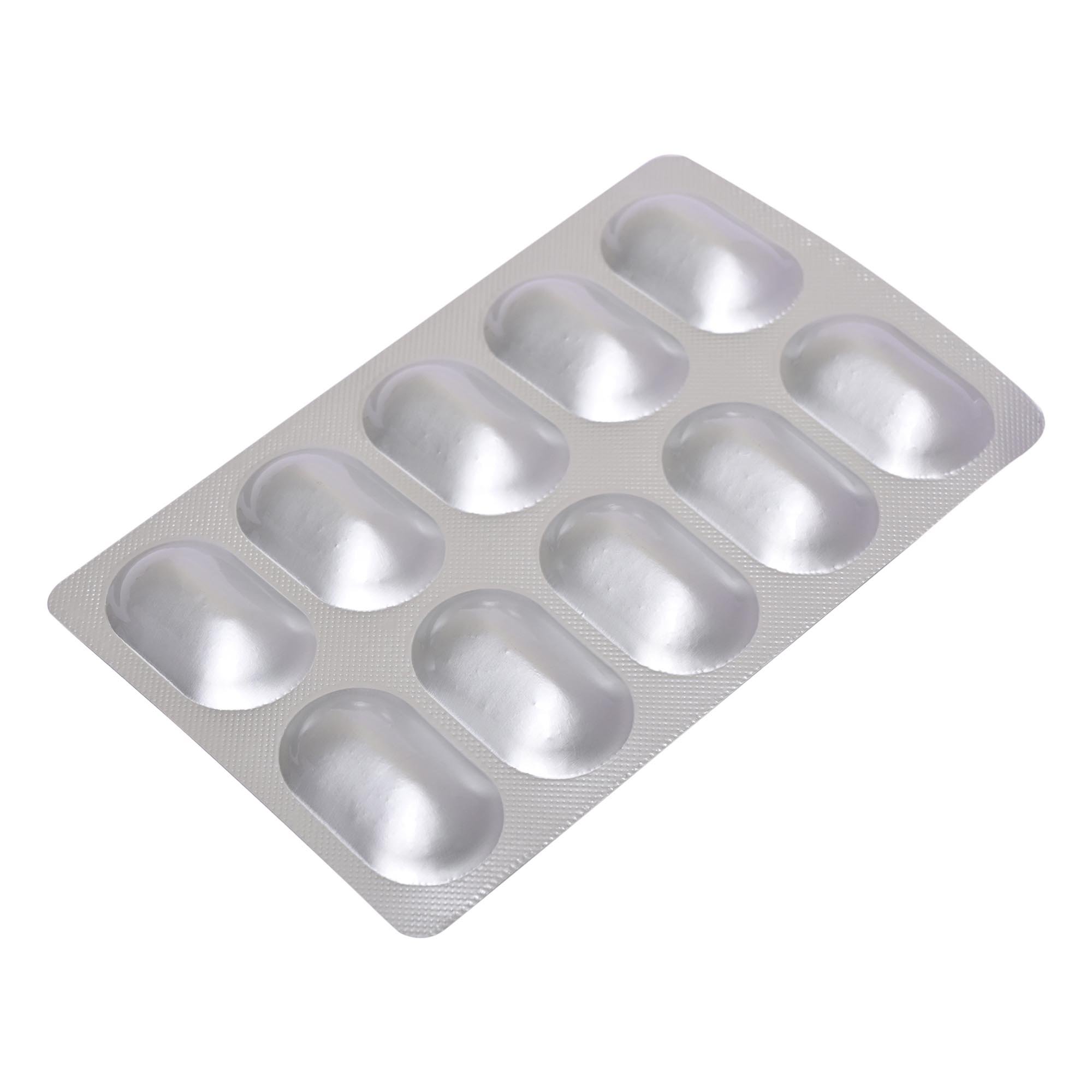 Amantrel ER 193 Tablet 10's, Pack of 10 TABLETS Amantrel ER 193 Tablet 10's, Pack of 10 TABLETS
