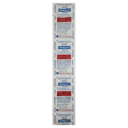 Ambizyme Tablet 20's
