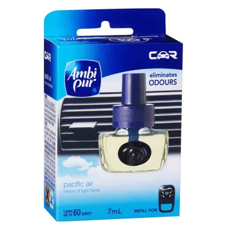 Ambipur Pacific Air Car Spary, 7 ml