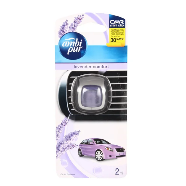 Ambi Pur Lavendar Comfort Car Freshner, 2 ml, Pack of 1