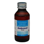 Ambrosal Syrup 