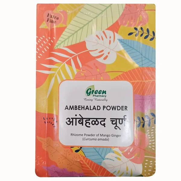 Ambehalad Choorna Powder, 50 gm