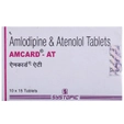Amcard-AT Tablet 15's