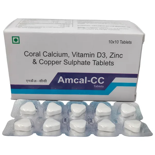 Amcal-Cc Tab 10'S