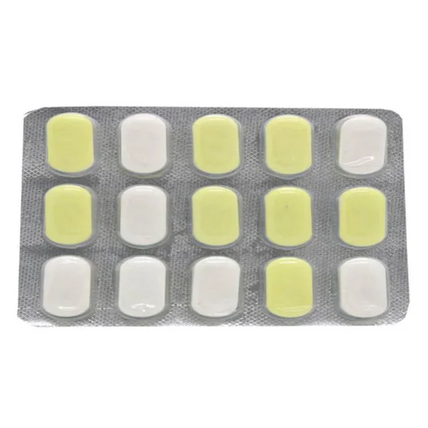 Ameto-G1 Forte Tablet 15's