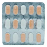 Ameto GP 2 Tablet 15's, Pack of 15 TABLETS