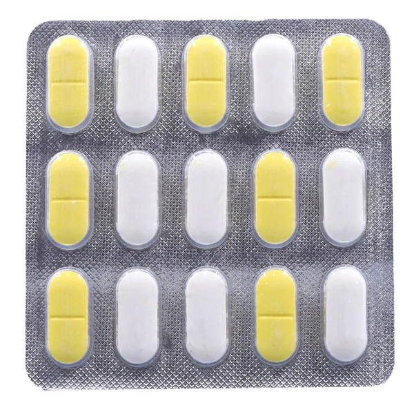 Ameto GP1 Tablet 15's