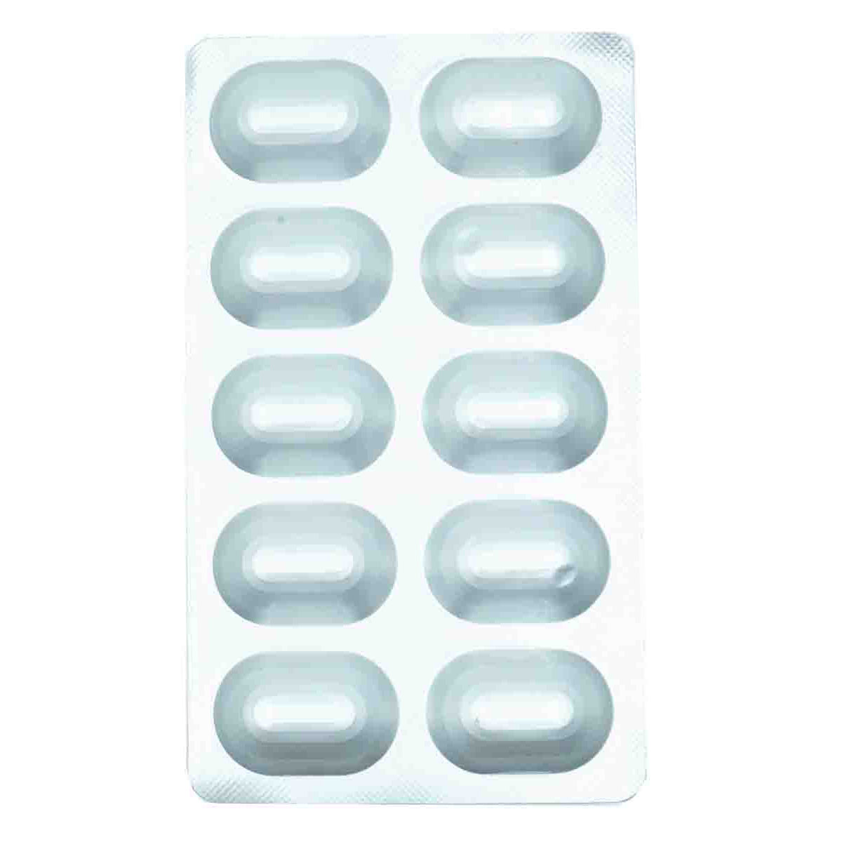 Amefer-Xt 100/1.5 Tab 10'S, Pack of 10 Amefer-Xt 100/1.5 Tab 10'S, Pack of 10