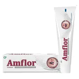 Amflor Toothpaste, 70 gm, Pack of 1