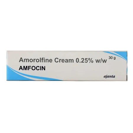 Amfocin 0.25% Cream 30 gm