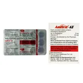 Amfirst AT 5 mg/50 mg Tablet 15's, Pack of 15 TabletS