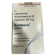 Amfoterol 50 mg Injection 1's