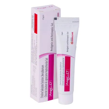 Amgel-CT Gel 15 gm