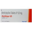 Amitop-10 Tablet 10's