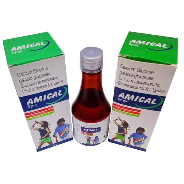 Amical Syrup 200 ml