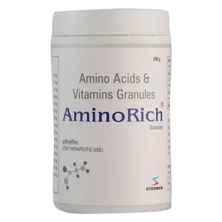 Aminorich Granules 200 gm