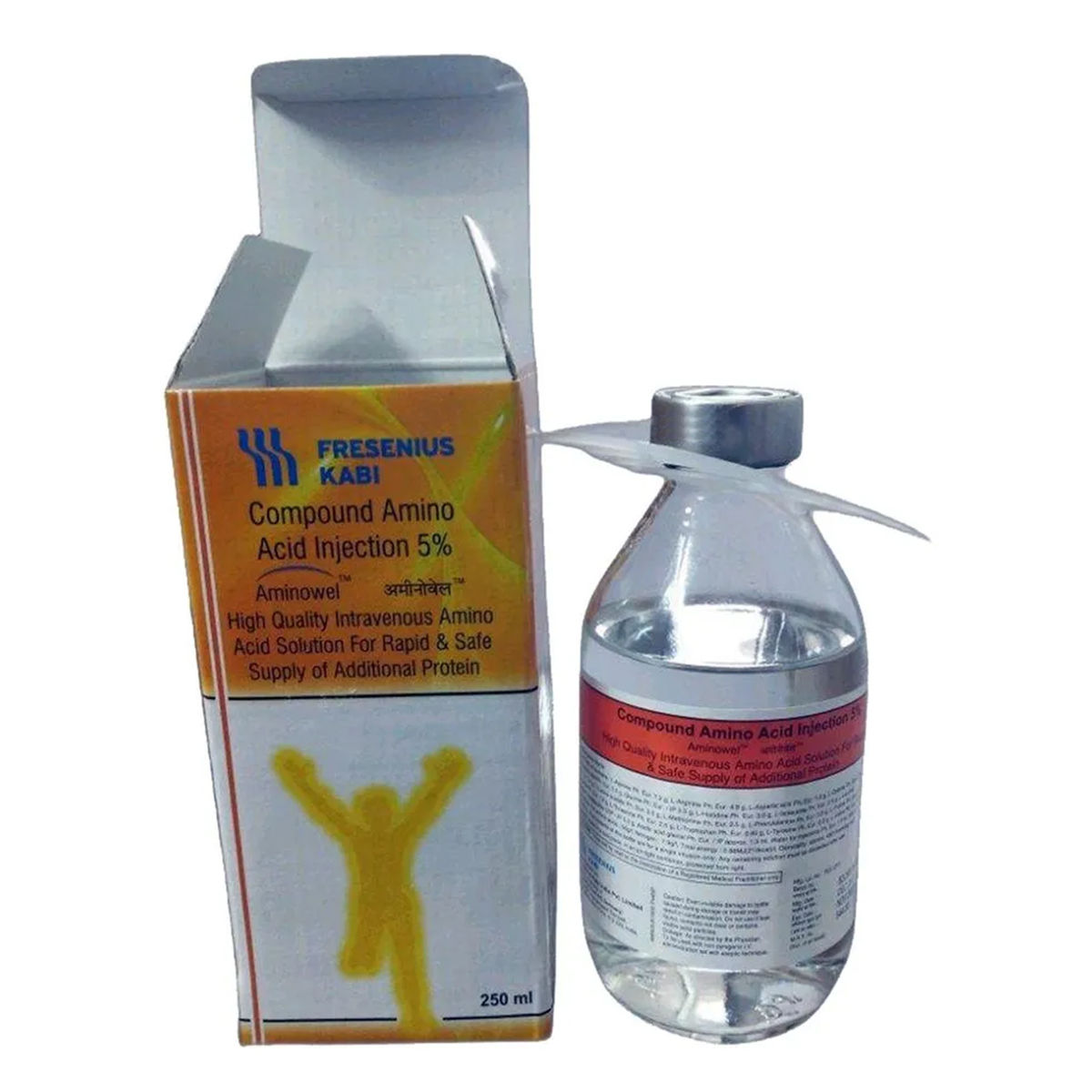 Buy Aminowel Infusion 250 ml Online