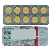 Amide 50 mg Tablet 10's, Pack of 10 TabletS