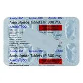 Amide 300 mg Tablet 10's, Pack of 10 IndiaS