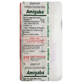 Amigaba Tablet 10's, Pack of 10 TABLETS