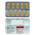 Amide-400 Tablet 10's