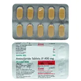 Amide-400 Tablet 10's, Pack of 10 TABLETS