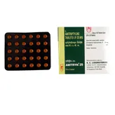 Amitryn 25 Tablet 30's, Pack of 30 TABLETS