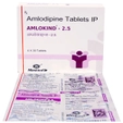 Amlokind-2.5 Tablet 30's