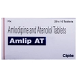 Amlip AT Tablet 10's