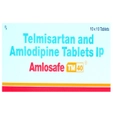 Amlosafe TM 40 Tablet 10's